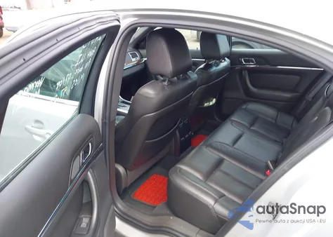 2009 Lincoln Mks из США, поврежденный, VIN 1LNHM94RX9G607124